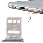 Per Huawei Pura 70 Pro+ 10 vassoi originali per schede SIM + vassoio per schede SIM, For Huawei Pura 70 Pro+(Original)