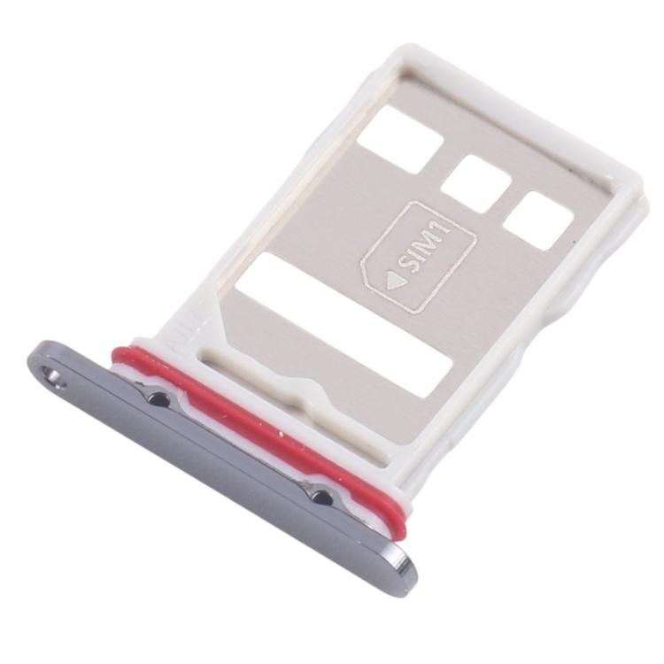 Vassoio per SIM card originale Huawei Mate 50 (10 pezzi) + vassoio per scheda NM, For Huawei Mate 50(Original)