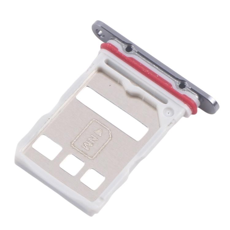 Vassoio per SIM card originale Huawei Mate 50 (10 pezzi) + vassoio per scheda NM, For Huawei Mate 50(Original)