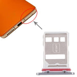 Vassoio per SIM card originale Huawei Mate 50 (10 pezzi) + vassoio per scheda NM, For Huawei Mate 50(Original)