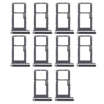 Vassoio per SIM card originale Huawei Enjoy 60 (10 pezzi) + vassoio per scheda Micro SD, For Huawei Enjoy 60(Original)