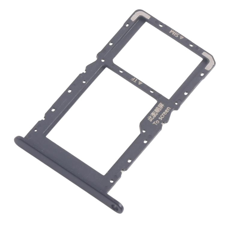 Vassoio per SIM card originale Huawei Enjoy 60 (10 pezzi) + vassoio per scheda Micro SD, For Huawei Enjoy 60(Original)