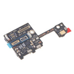 Scheda lettore di schede SIM per Asus ROG Phone 8 / ROG Phone 8 Pro, For Asus ROG Phone 8 / ROG Phone 8 Pro