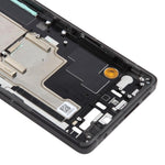 Cornice centrale con tasti laterali per Asus Zenfone 12 Ultra, For Asus Zenfone 12 Ultra