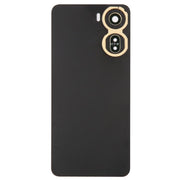 Cover posteriore in plastica per batteria con copriobiettivo della fotocamera per ZTE Axon 40 Lite., For ZTE Axon 40 Lite(with Camera Cover)