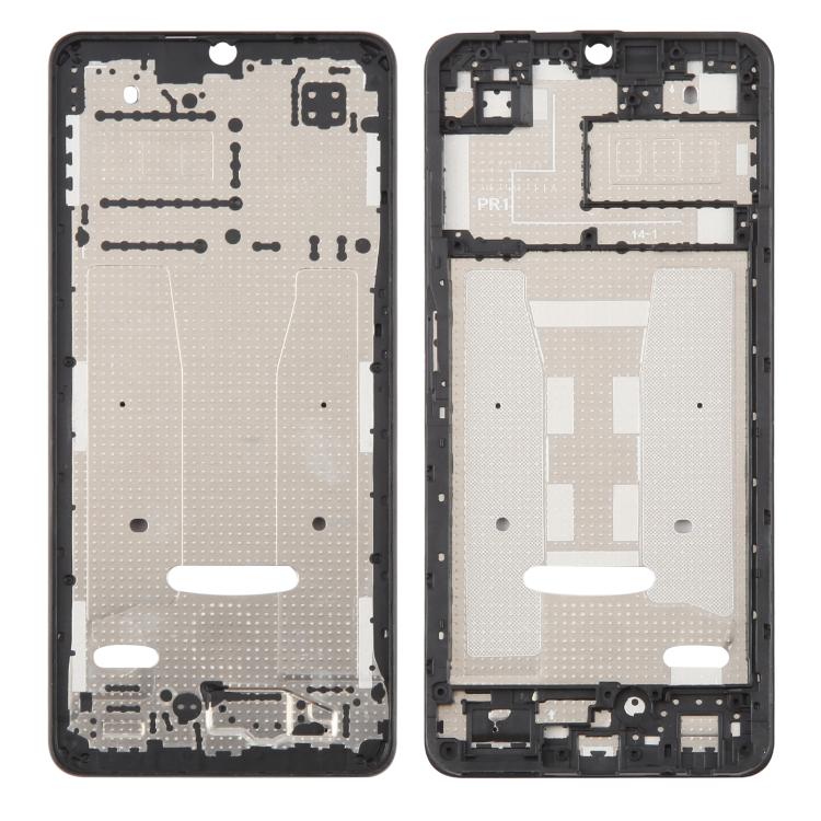 Cornice centrale per ZTE Blade A76 5G, For ZTE Blade A76 5G