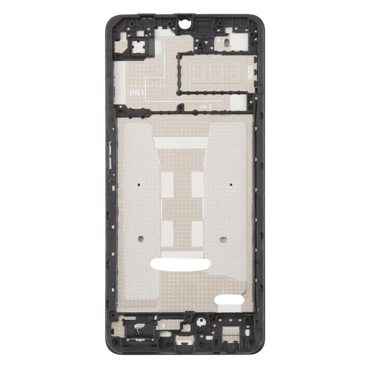 Cornice centrale per ZTE Blade A76 5G, For ZTE Blade A76 5G