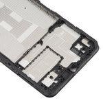 Cornice centrale per ZTE Blade A76 5G, For ZTE Blade A76 5G