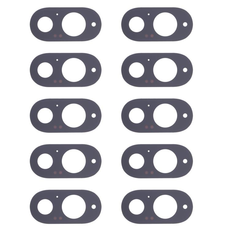 Per Google Pixel 9, 10 lenti originali per fotocamera posteriore, For Google Pixel 9
