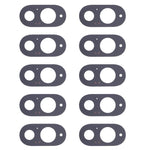 Per Google Pixel 9, 10 lenti originali per fotocamera posteriore, For Google Pixel 9