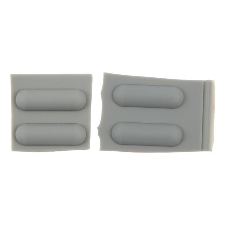 Set 4 piedini gomma adesivi per HP 840 G5 G6 745 830 735