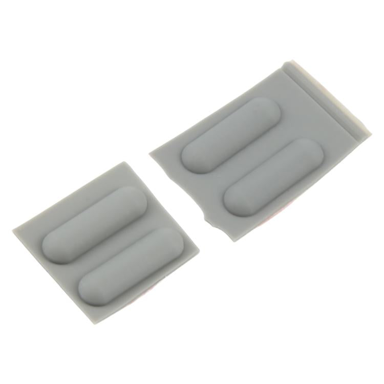 Set di tappetini in gomma con retro adesivo per la parte inferiore del case dei modelli HP 840 G5 G6 745 G5 G6 830 735 G5.