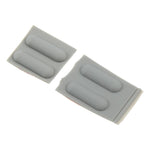 Set di tappetini in gomma con retro adesivo per la parte inferiore del case dei modelli HP 840 G5 G6 745 G5 G6 830 735 G5.
