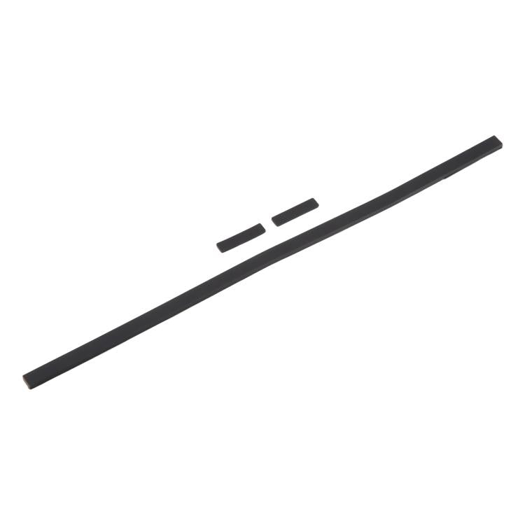 Set di tappetini in gomma adesivi per la parte inferiore della scocca dei modelli Lenovo Thinkpad E480 R480 E485 E490.