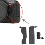 Coperchio USB 3 in 1 per Canon EOS R5, For Canon EOS R5
