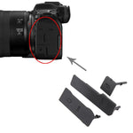 Coperchio USB 3 in 1 per Canon EOS R6, For Canon EOS R6