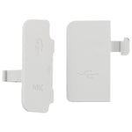 Coperchio USB 2 in 1 per Canon EOS 200D / EOS 200D II / EOS 250D, For Canon EOS 200D / EOS 200D II / EOS 250D