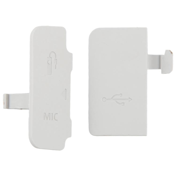 Coperchio USB 2 in 1 per Canon EOS 200D / EOS 200D II / EOS 250D, For Canon EOS 200D / EOS 200D II / EOS 250D