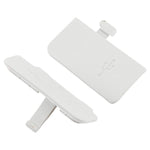 Coperchio USB 2 in 1 per Canon EOS 200D / EOS 200D II / EOS 250D, For Canon EOS 200D / EOS 200D II / EOS 250D