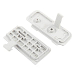 Coperchio USB 2 in 1 per Canon EOS 200D / EOS 200D II / EOS 250D, For Canon EOS 200D / EOS 200D II / EOS 250D