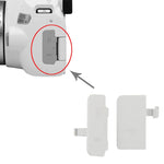 Coperchio USB 2 in 1 per Canon EOS 200D / EOS 200D II / EOS 250D, For Canon EOS 200D / EOS 200D II / EOS 250D