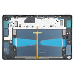 Cover posteriore con batteria e cavo NFC per Motorola Moto Tab G7