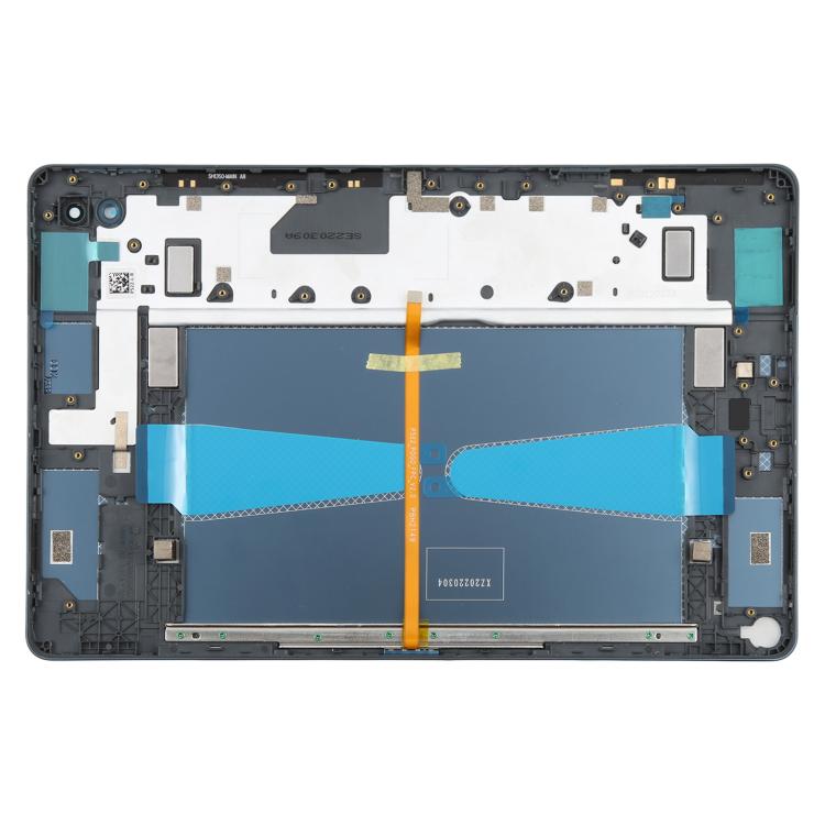 Cover posteriore con batteria e cavo NFC per Motorola Moto Tab G7
