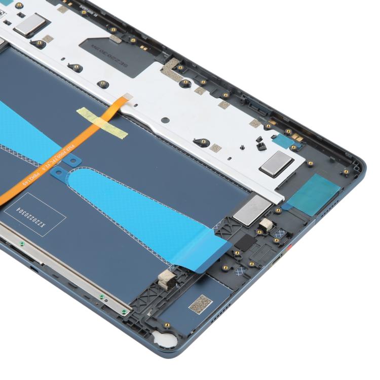 Cover posteriore con batteria e cavo NFC per Motorola Moto Tab G7