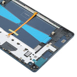 Cover posteriore con batteria e cavo NFC per Motorola Moto Tab G7