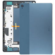 Cover posteriore originale con batteria e cavo flessibile NFC per Motorola Moto Tab G70 LTE / Lenovo TB-J616N.