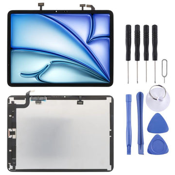 Schermo LCD FOG con digitalizzatore, assemblaggio completo, per iPad Air 11 2024 / Air 11 2026., For iPad Air 11 2024 / Air 11 2026(FOG LCD)