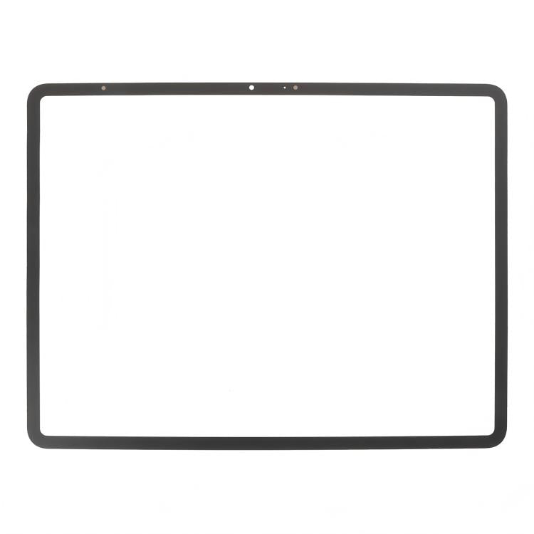 Pellicola protettiva esterna in vetro per lo schermo frontale di iPad Air 13 2024 / 2025 / 2026 con adesivo OCA otticamente trasparente., For iPad Air 13 2024 / 2025 / 2026