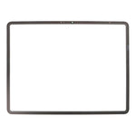 Pellicola protettiva esterna in vetro per lo schermo frontale di iPad Air 13 2024 / 2025 / 2026 con adesivo OCA otticamente trasparente., For iPad Air 13 2024 / 2025 / 2026