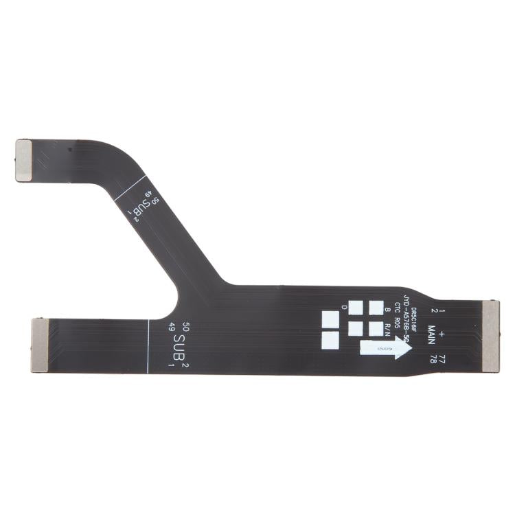 Cavo flessibile per scheda madre OEM Galaxy A57 SM-A576B, For Samsung Galaxy A57