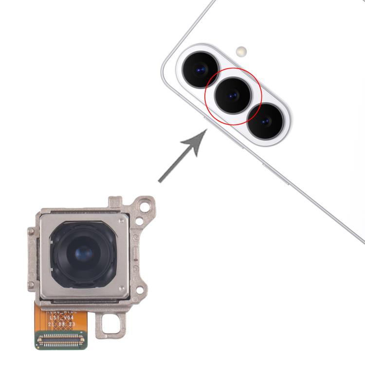 Fotocamera posteriore principale originale per Galaxy S26 SM-S942B, For Samsung Galaxy S26(Original)