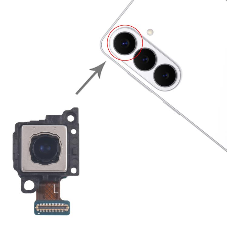 Teleobiettivo originale per Galaxy S26 SM-S942B, For Samsung Galaxy S26(Original)