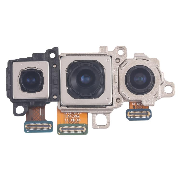 Set di fotocamere originali per Galaxy S26 SM-S942B (teleobiettivo + grandangolare + principale), For Samsung Galaxy S26(Original)