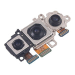 Set di fotocamere originali per Galaxy S26 SM-S942B (teleobiettivo + grandangolare + principale), For Samsung Galaxy S26(Original)