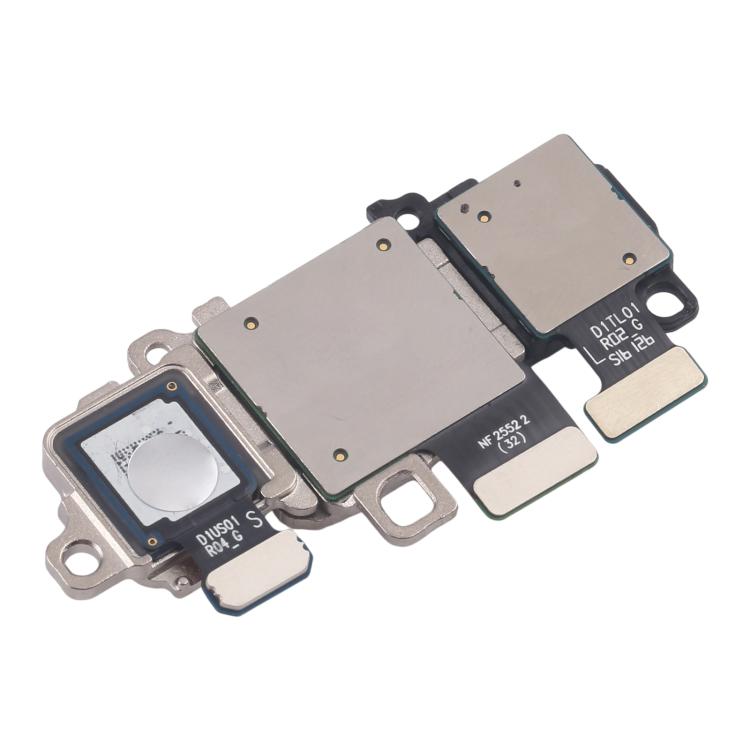 Set di fotocamere originali per Galaxy S26 SM-S942B (teleobiettivo + grandangolare + principale), For Samsung Galaxy S26(Original)