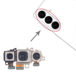 Set di fotocamere originali per Galaxy S26 SM-S942B (teleobiettivo + grandangolare + principale), For Samsung Galaxy S26(Original)