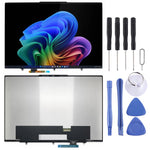 Schermo OLED WUXGA da 14 pollici (5D10S39993/5C10S3963) a 40 pin con risoluzione 1920x1200 e funzione touch per Lenovo Yoga Slim 7 14IMH9 83CV003WMX, senza funzione touch., For Lenovo Yoga Slim 7 5D10S39993/5C10S3963