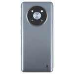 Cover posteriore con cornice per obiettivo fotocamera per ZTE Blade A73 5G, For ZTE Blade A73 5G(with Camera Lens Frame)