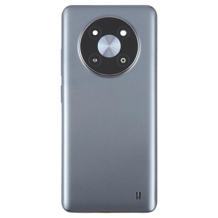 Cover posteriore con cornice per obiettivo fotocamera per ZTE Blade A73 5G, For ZTE Blade A73 5G(with Camera Lens Frame)