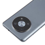 Cover posteriore con cornice per obiettivo fotocamera per ZTE Blade A73 5G, For ZTE Blade A73 5G(with Camera Lens Frame)