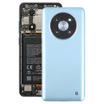 Cover posteriore con cornice per obiettivo fotocamera per ZTE Blade A73 5G, For ZTE Blade A73 5G(with Camera Lens Frame)