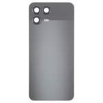 Cover posteriore in plastica con cornice per fotocamera per T-Mobile Revvl 8 Pro., For T-Mobile Revvl 8 Pro
