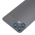 Cover posteriore in plastica con cornice per fotocamera per T-Mobile Revvl 8 Pro., For T-Mobile Revvl 8 Pro