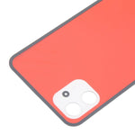 Cover posteriore in vetro For Nothing Phone 1 A063 con adesivo, For Nothing Phone 1(with Adhesive)