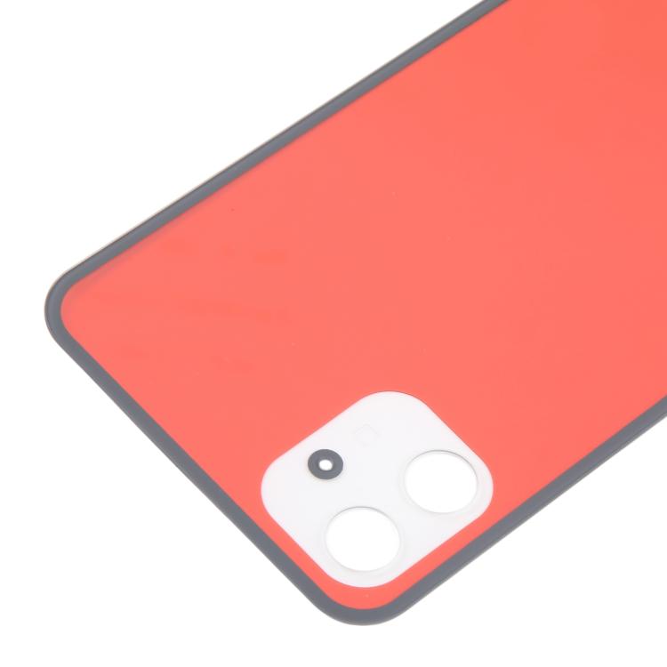 Cover posteriore in vetro For Nothing Phone 1 A063 con adesivo, For Nothing Phone 1(with Adhesive)