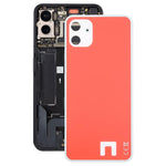 Cover posteriore in vetro For Nothing Phone 1 A063 con adesivo, For Nothing Phone 1(with Adhesive)